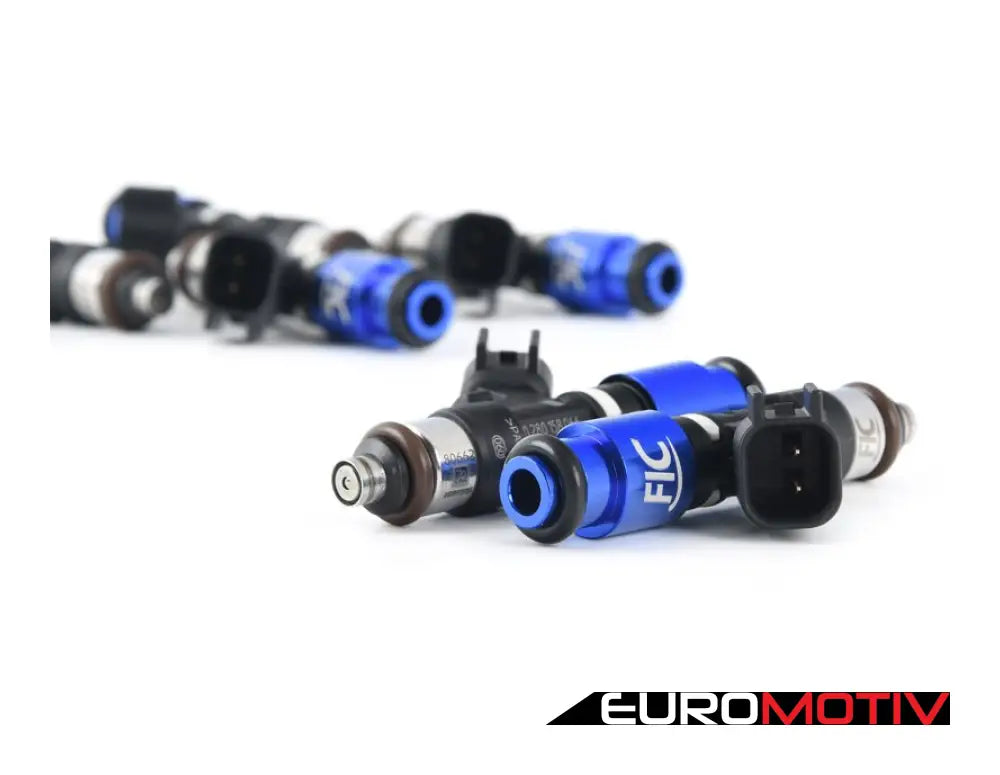 650Cc Fuel Injector - Set Of 6