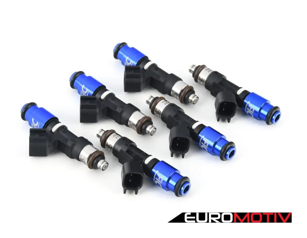 650Cc Fuel Injector - Set Of 6