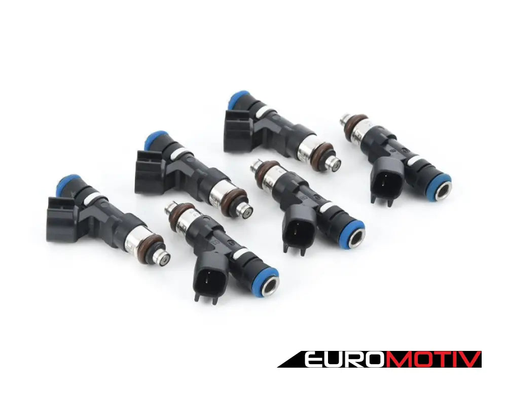 650Cc Fuel Injector - Set Of 6