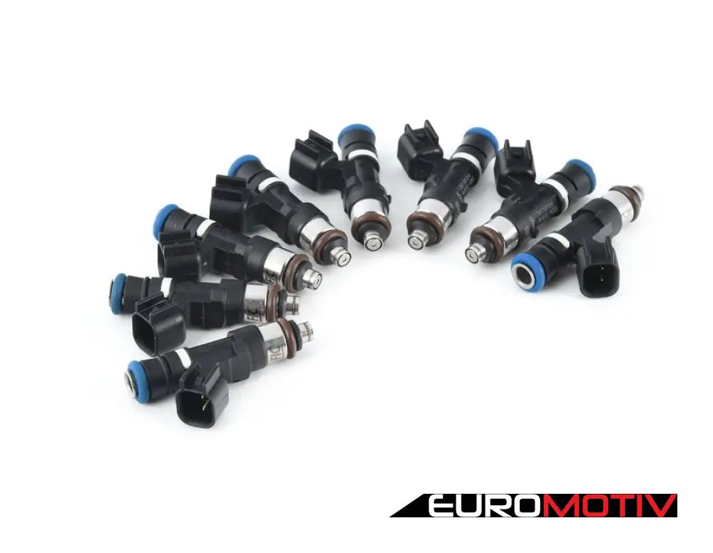 650Cc Fuel Injector - Set Of 8