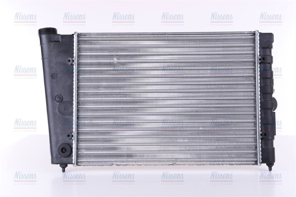 Radiator – Front