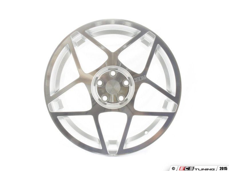 20" Style 0.08 Wheels - Set Of Four