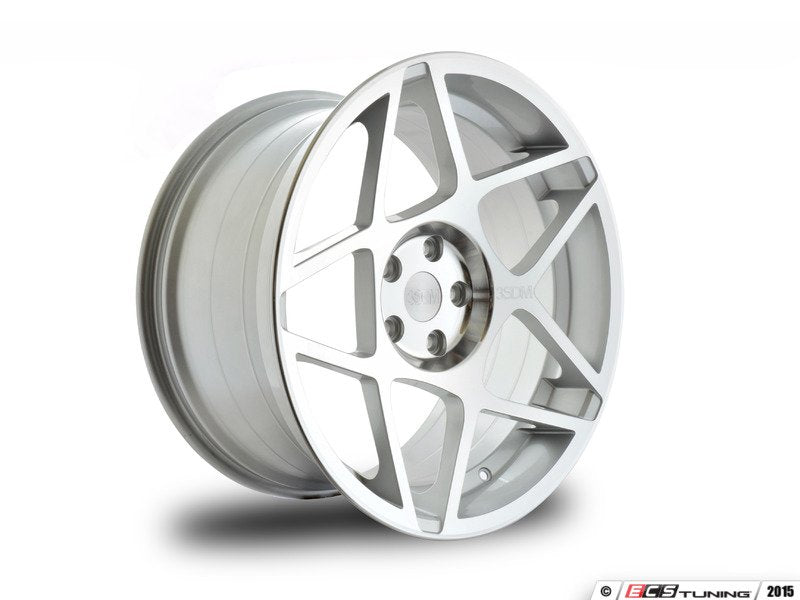 20" Style 0.08 Wheels - Set Of Four