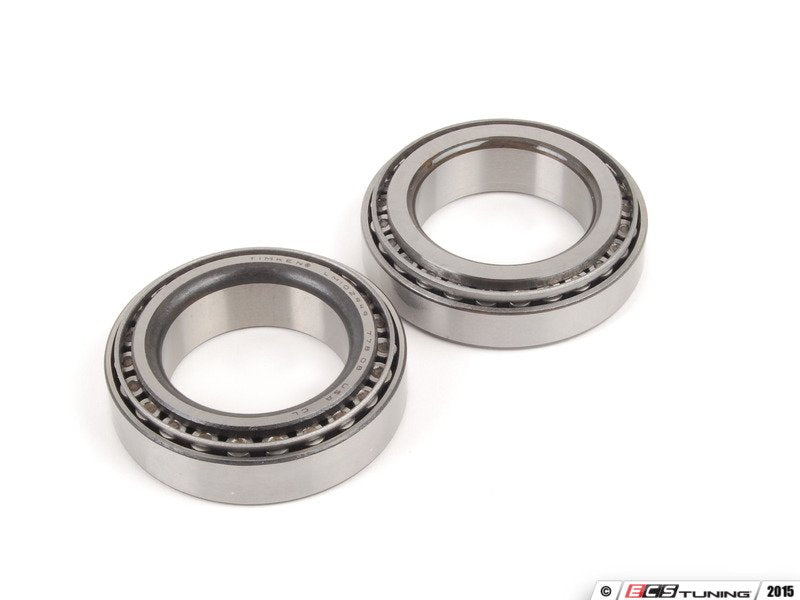 02E DSG Differential Bearing - Set