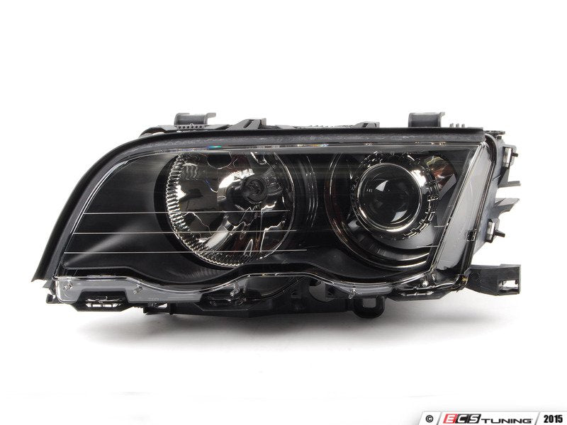 Xenon Headlight Assembly - Left