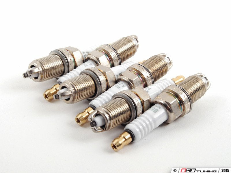 Spark Plugs - Set Of 6