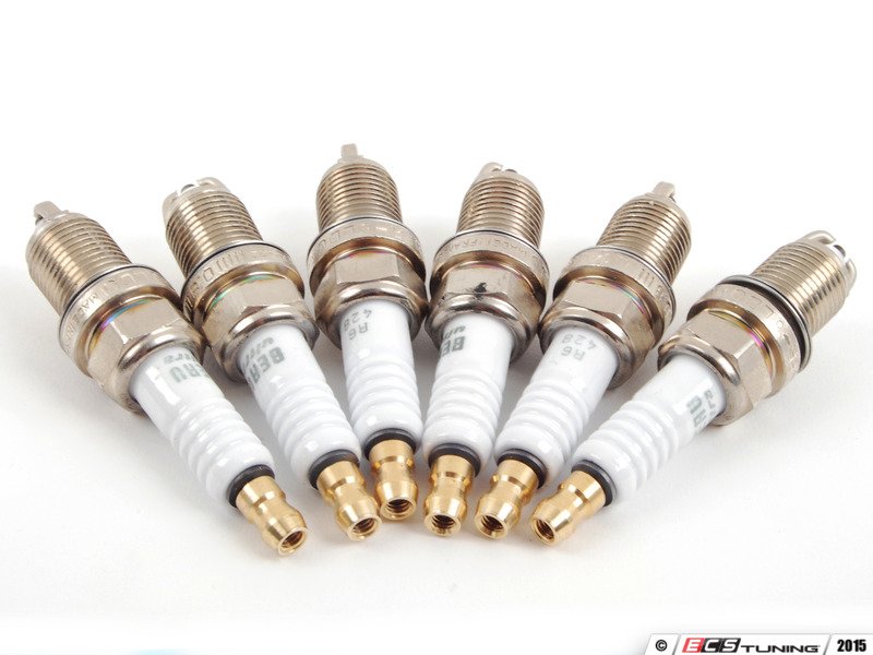 Spark Plugs - Set Of 6