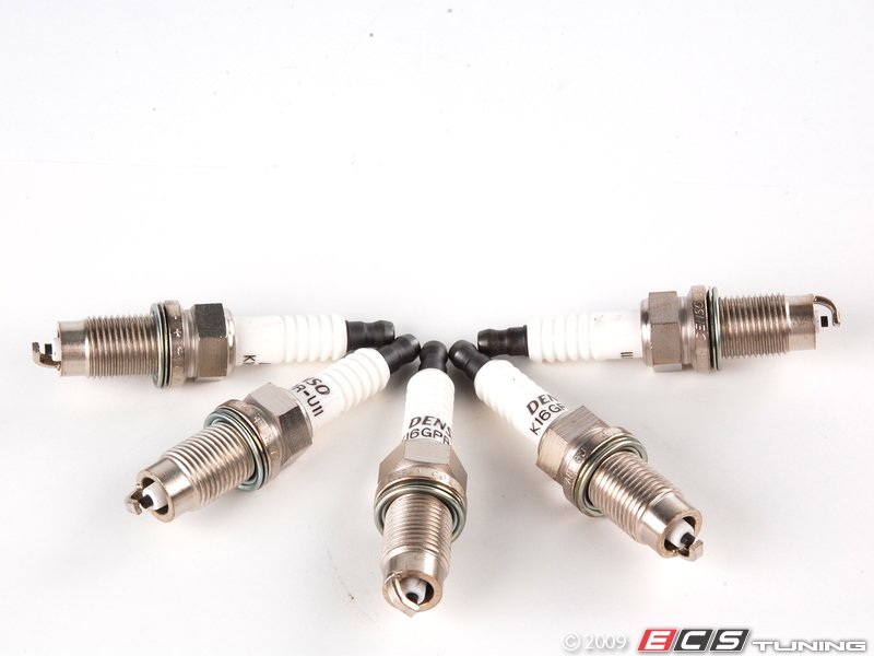 Spark Plugs - Set Of Five