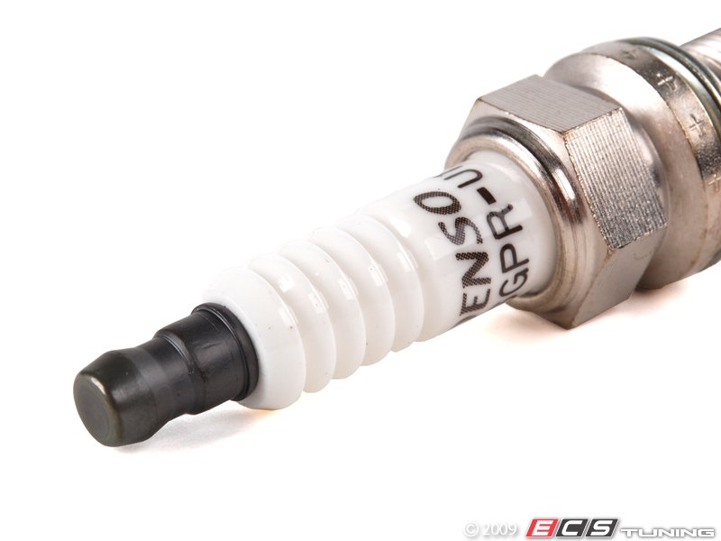 Spark Plugs - Set Of Five