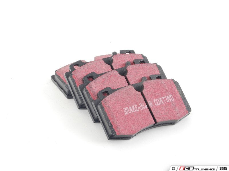 EBC Front Ultimax Premium Pad Set