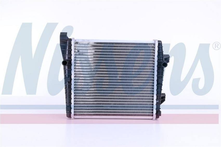 Radiator – Passenger Side