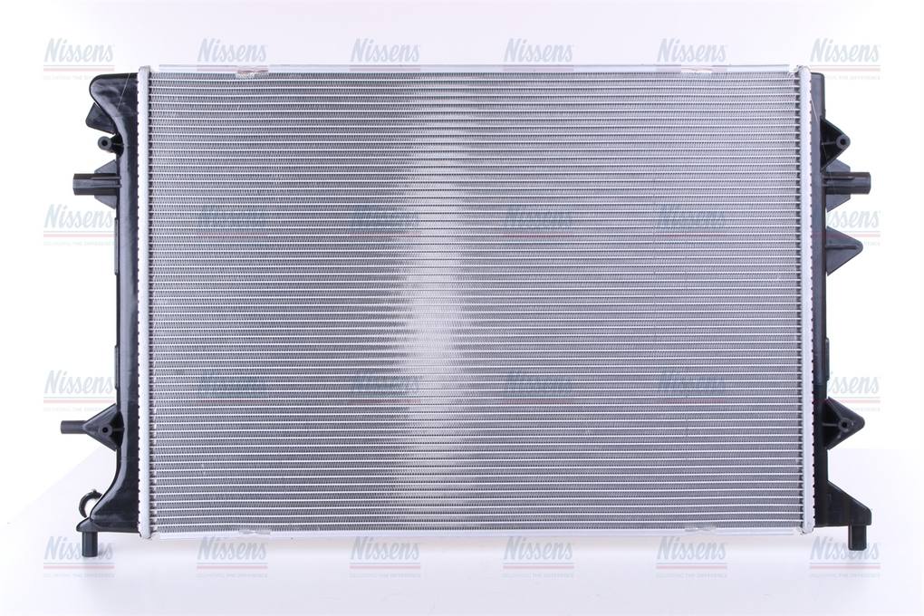 VW Radiator 65340 – Nissens