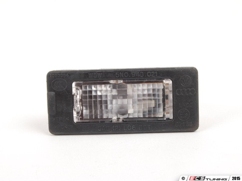 License Plate Light Assembly - Priced Each