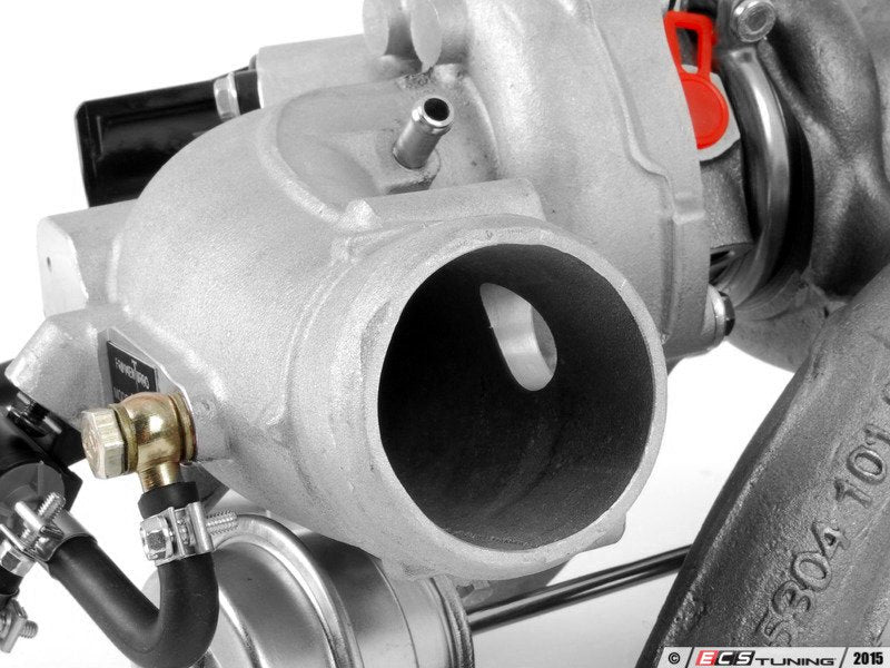 F23T Hybrid Turbocharger