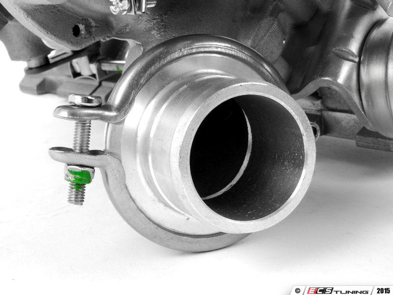 F23T Hybrid Turbocharger