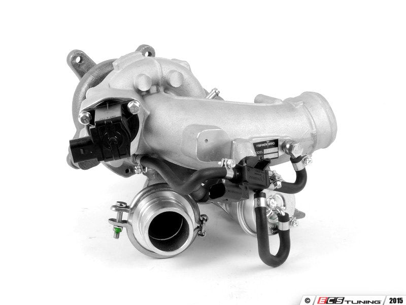 F23T Hybrid Turbocharger