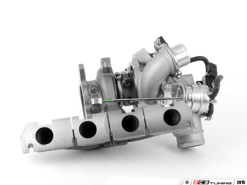 F23T Hybrid Turbocharger