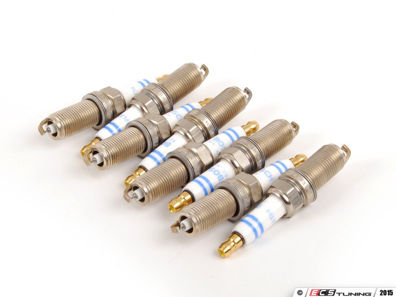 Spark Plugs - Set Of 8