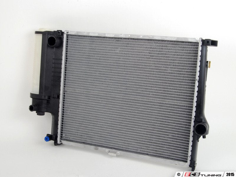 E34 Radiator - Manual