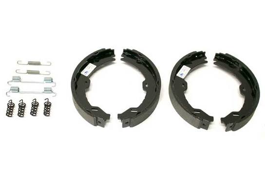 Mercedes Parking Brake Shoe Set 2304200320 – ATE 654017