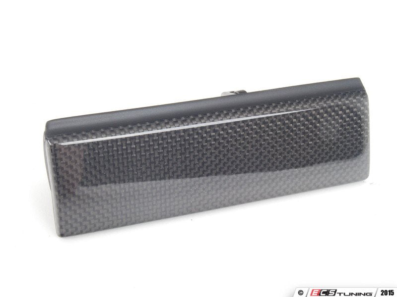 Ash Tray - Black Carbon Fiber