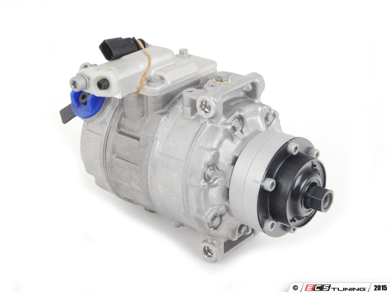 A/C Compressor - With Clutch Assembly