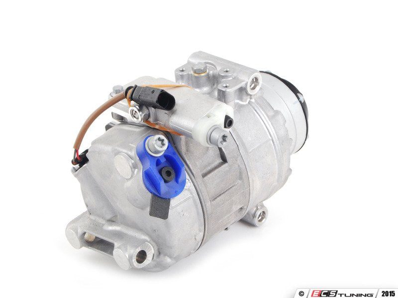 A/C Compressor - With Clutch Assembly