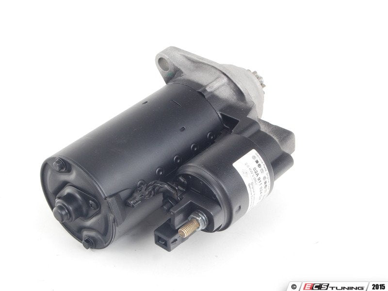 Starter Motor - Remanufactured