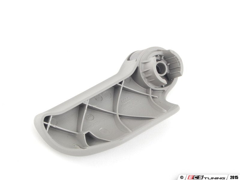 Hood Release Lever - Light Platinum (Grey)