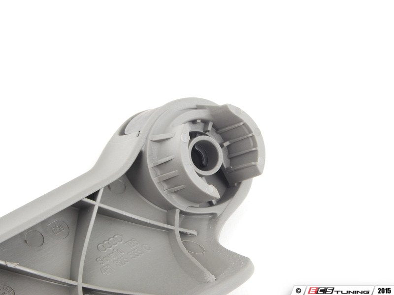 Hood Release Lever - Light Platinum (Grey)