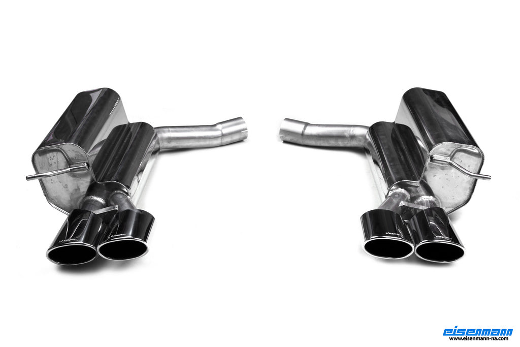 Eisenmann W211 E55 AMG Performance Exhaust