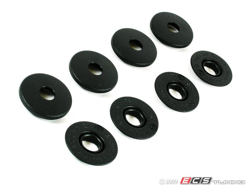 Floor Mat Retaining Hardware Set - Round - Priced Each