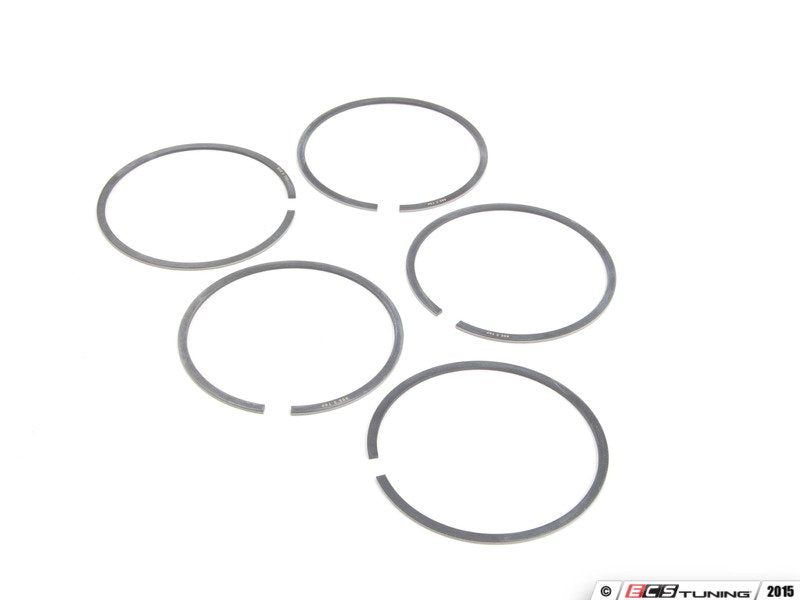 Audi 5 Cylinder Piston Ring Set