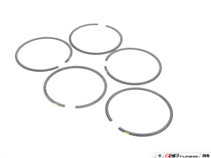 Audi 5 Cylinder Piston Ring Set