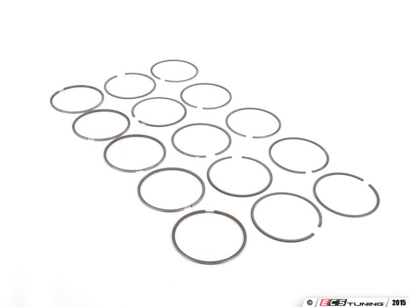 Audi 5 Cylinder Piston Ring Set