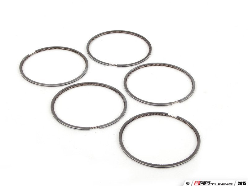 Audi 5 Cylinder Piston Ring Set