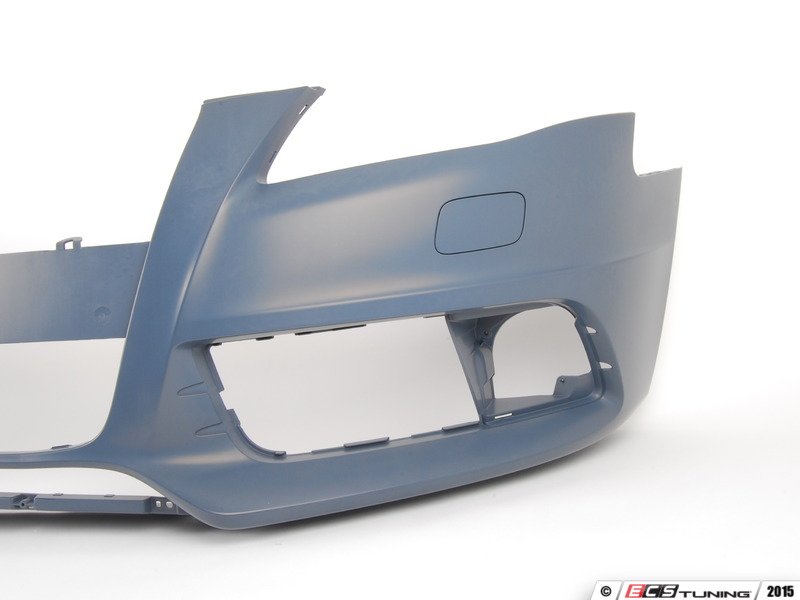 S4/S-Line Front Bumper Cover - Primed