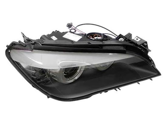 BMW Headlight Assembly – Passenger Side (Xenon) (Adaptive) 63117228424 – ZKW 6558210002