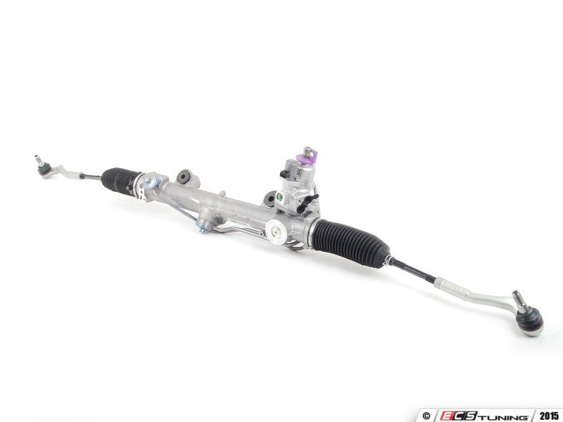 Remanufactured Steering Box