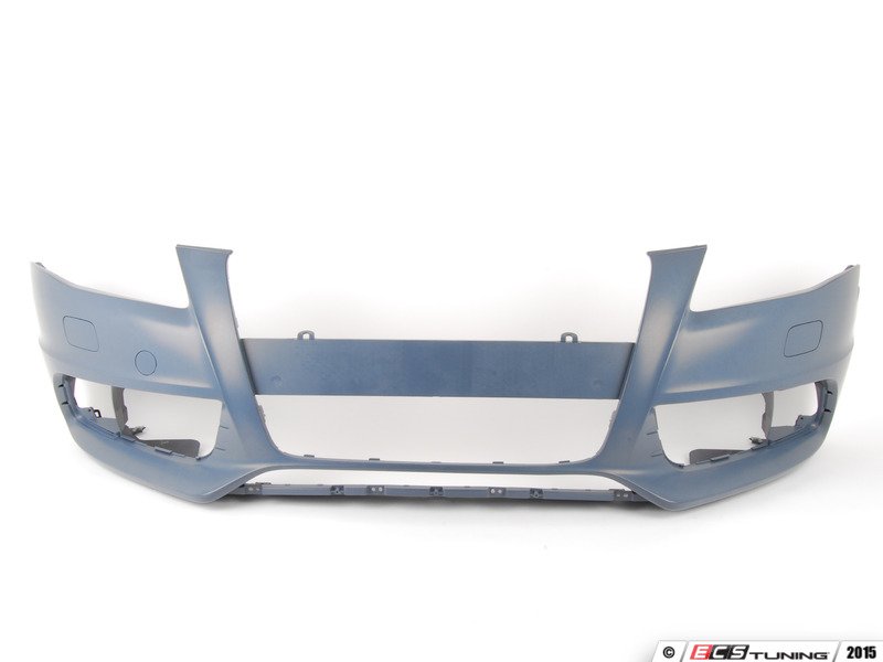 S4/S-Line Front Bumper Cover - Primed