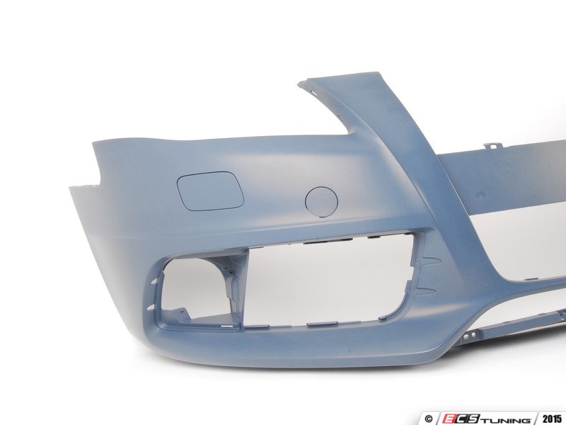 S4/S-Line Front Bumper Cover - Primed