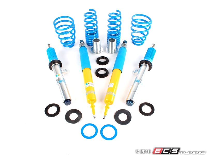 B16 PSS10 Coilover System - Standard Version