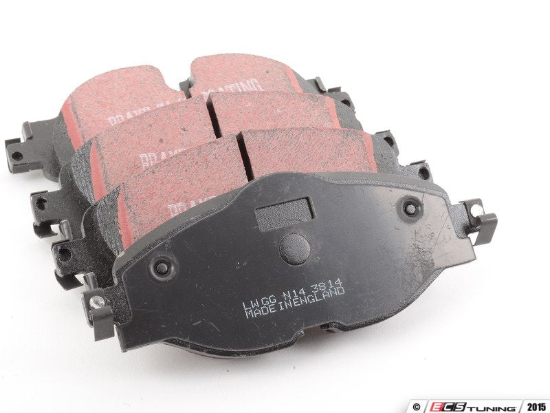 Front Ultimax Premium Brake Pad Set (312mm/288mm)