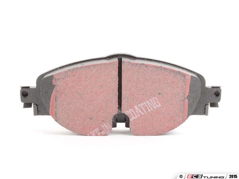 Front Ultimax Premium Brake Pad Set (312mm/288mm)