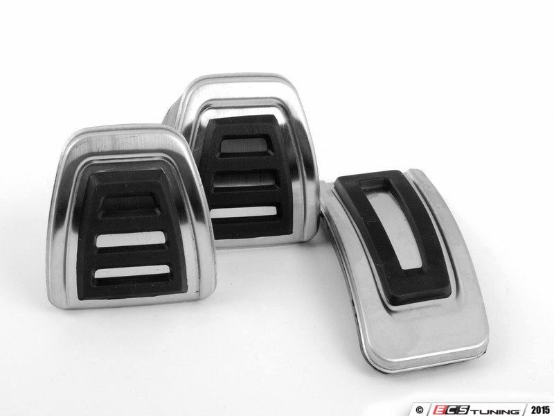 GTI Pedal Set - Manual Transmission