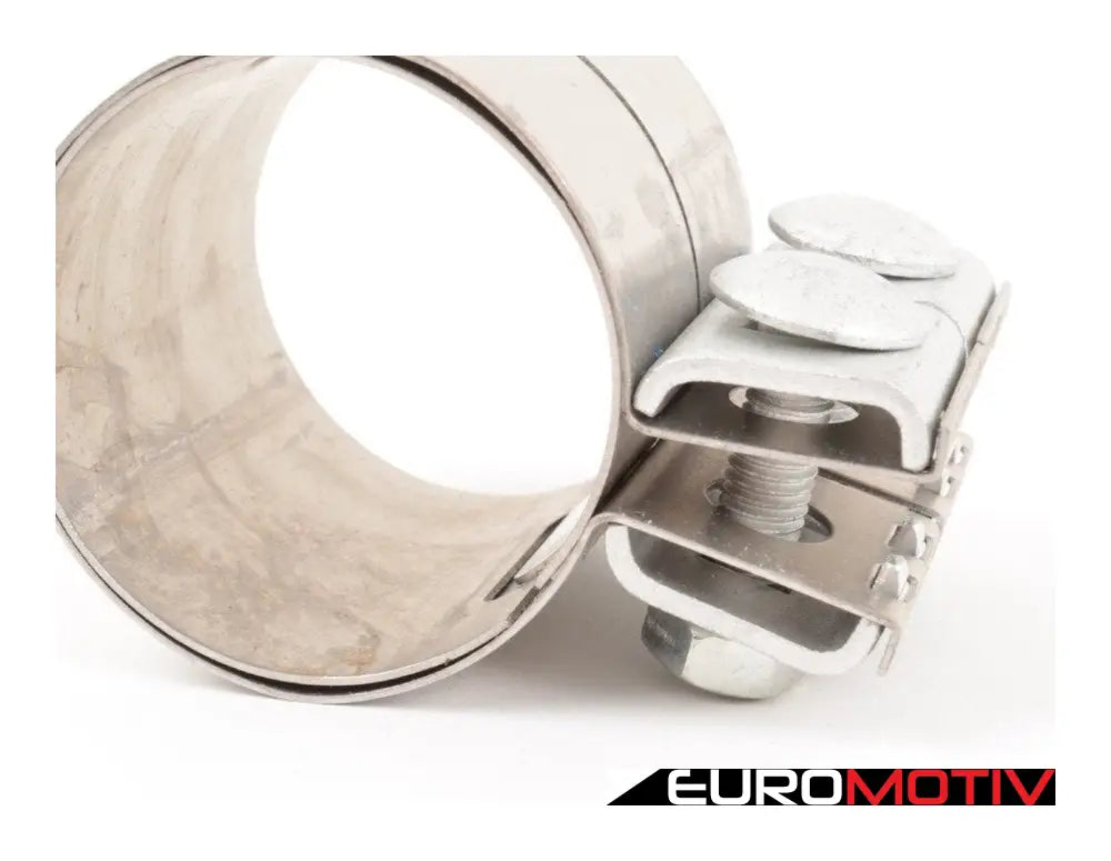 65Mm Exhaust Clamp - Priced Each