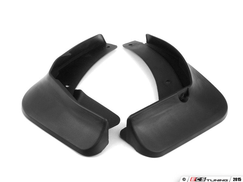 Splash Guard Kit - Front & Rear