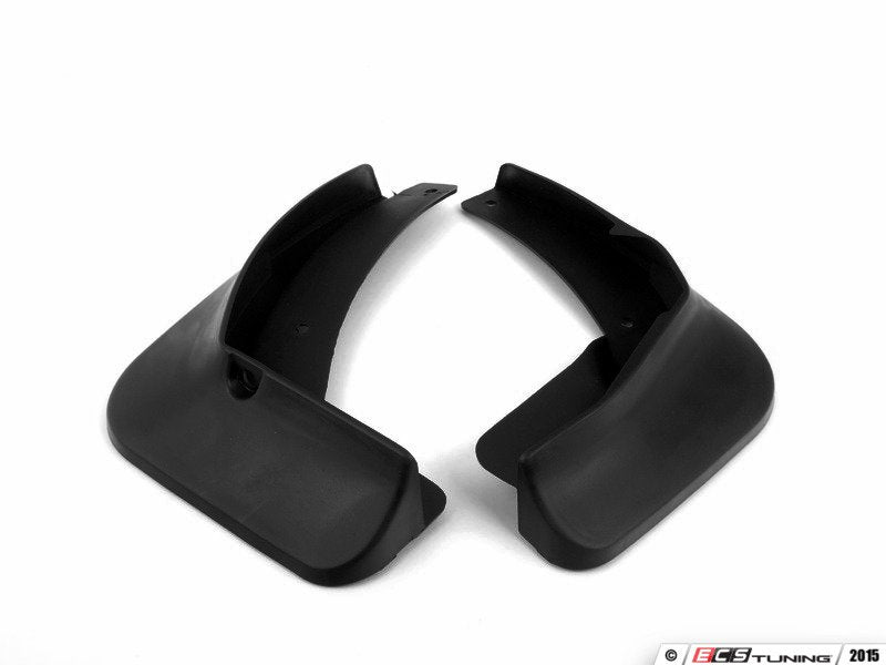 Splash Guard Kit - Front & Rear