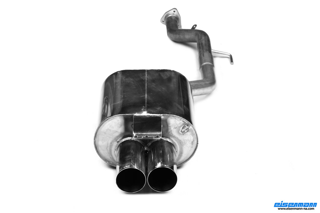 Eisenmann R170 SLK32 AMG Performance Exhaust