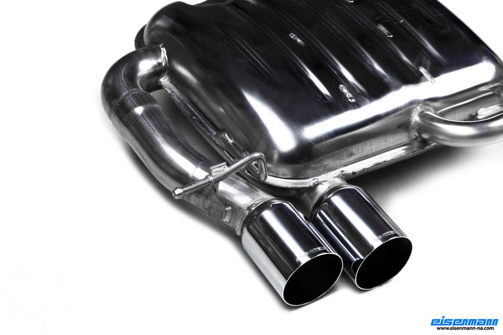 Eisenmann E82 / E88 128i Performance Exhaust